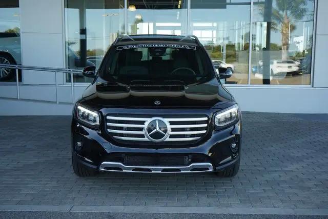 2026 Mercedes-Benz GLB GLB 250