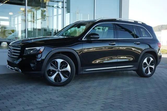 2026 Mercedes-Benz GLB GLB 250