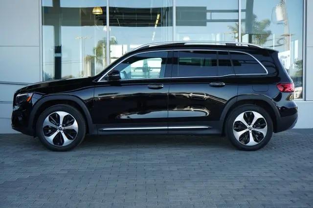 2026 Mercedes-Benz GLB GLB 250
