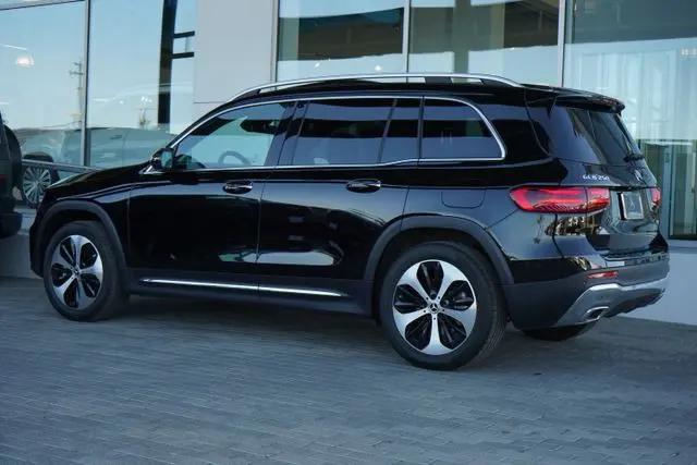 2026 Mercedes-Benz GLB GLB 250