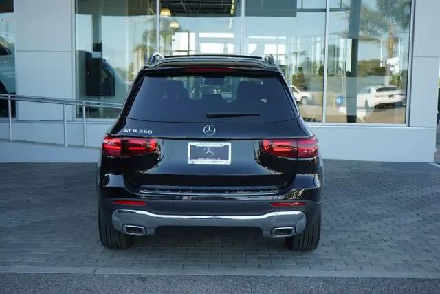 2026 Mercedes-Benz GLB GLB 250