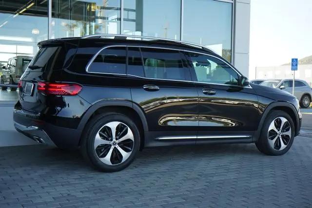 2026 Mercedes-Benz GLB GLB 250