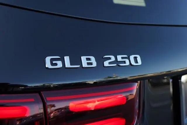 2026 Mercedes-Benz GLB GLB 250