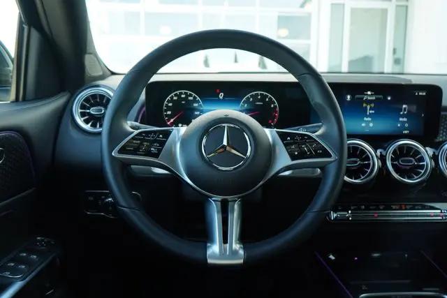 2026 Mercedes-Benz GLB GLB 250