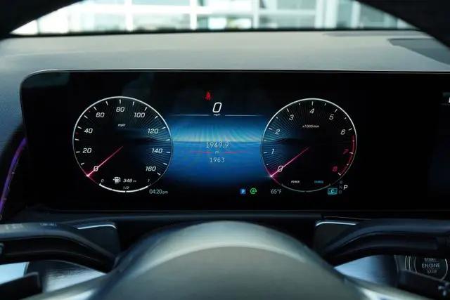 2026 Mercedes-Benz GLB GLB 250
