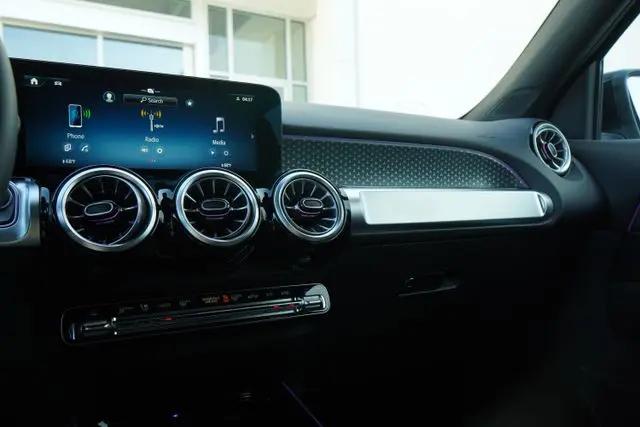 2026 Mercedes-Benz GLB GLB 250