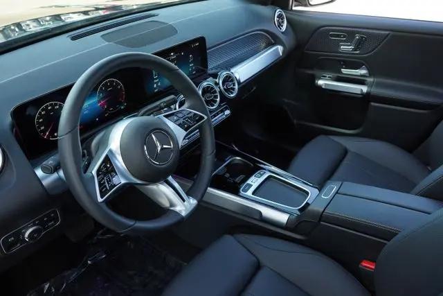 2026 Mercedes-Benz GLB GLB 250