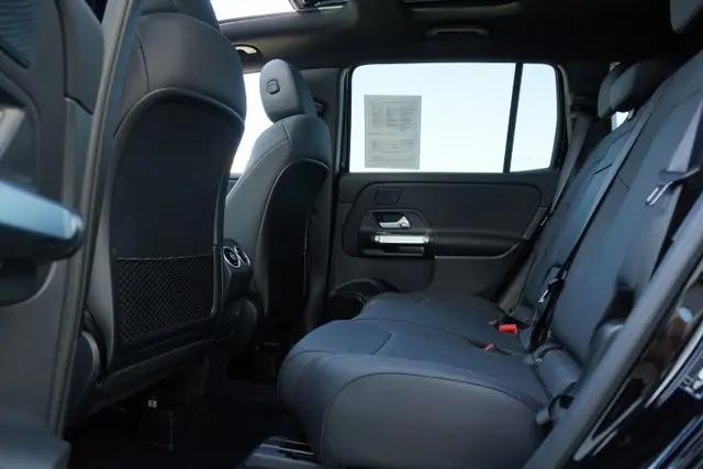 2026 Mercedes-Benz GLB GLB 250