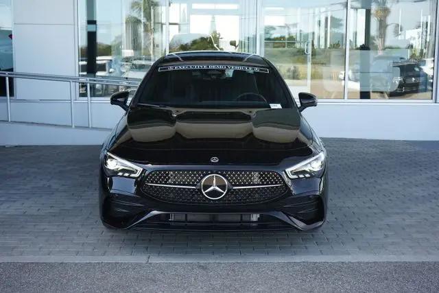 2026 Mercedes-Benz CLA 250 CLA 250