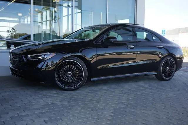 2026 Mercedes-Benz CLA 250 CLA 250