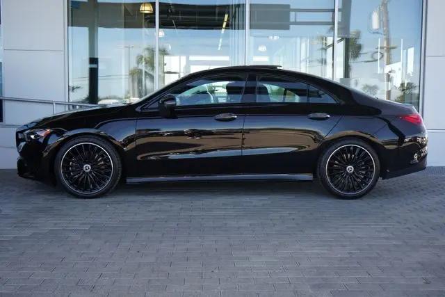 2026 Mercedes-Benz CLA 250 CLA 250