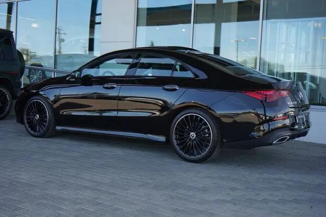 2026 Mercedes-Benz CLA 250 CLA 250