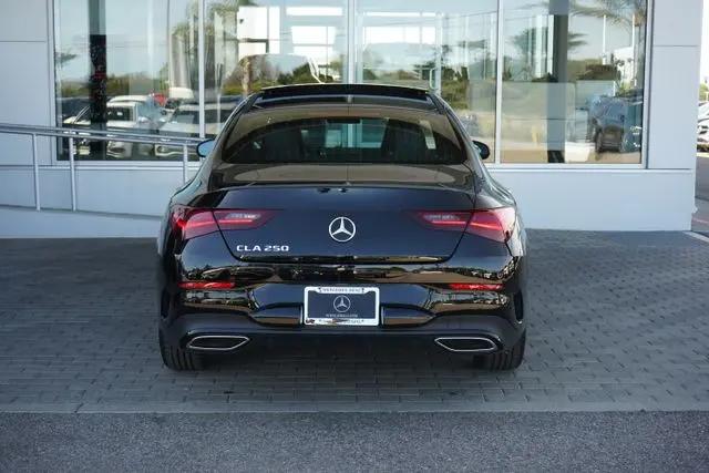 2026 Mercedes-Benz CLA 250 CLA 250