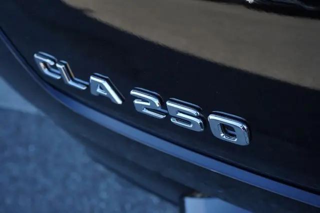 2026 Mercedes-Benz CLA 250 CLA 250