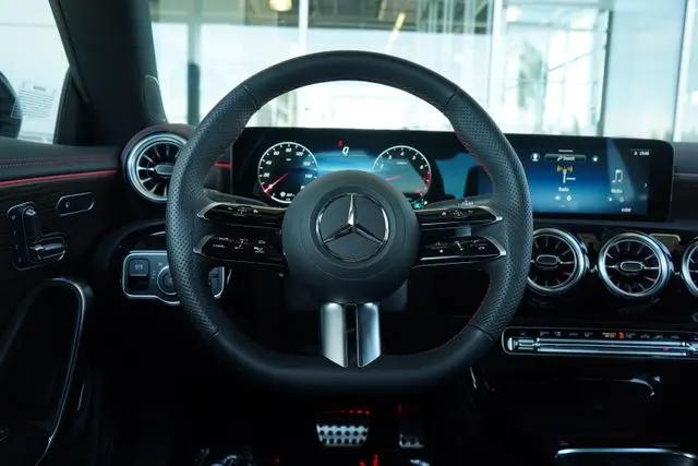 2026 Mercedes-Benz CLA 250 CLA 250