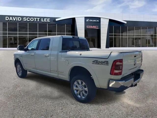 2021 Jeep Ram 2500 Limited Mega Cab 4x4 6'4" Box