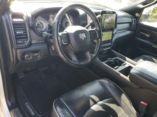 2021 Jeep Ram 2500 Limited Mega Cab 4x4 6'4" Box