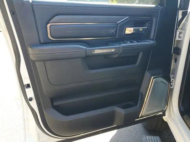 2021 Jeep Ram 2500 Limited Mega Cab 4x4 6'4" Box