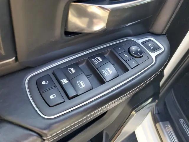 2021 Jeep Ram 2500 Limited Mega Cab 4x4 6'4" Box