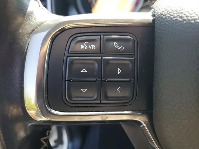 2021 Jeep Ram 2500 Limited Mega Cab 4x4 6'4" Box