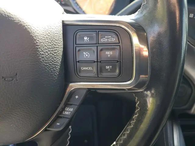 2021 Jeep Ram 2500 Limited Mega Cab 4x4 6'4" Box