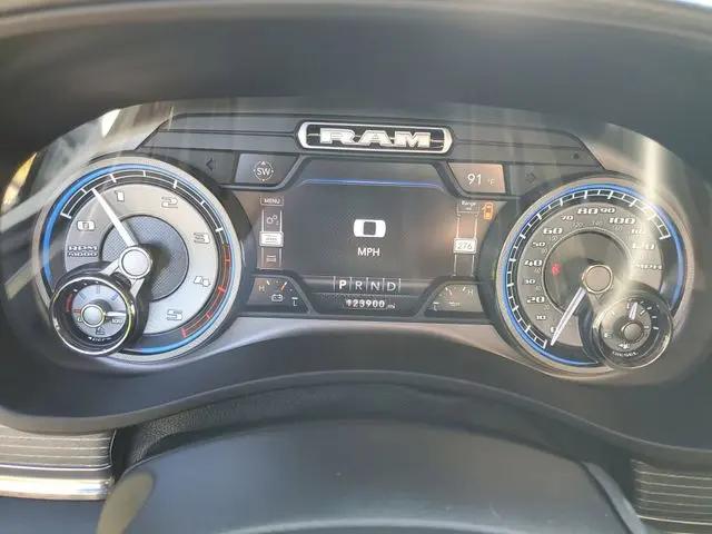 2021 Jeep Ram 2500 Limited Mega Cab 4x4 6'4" Box