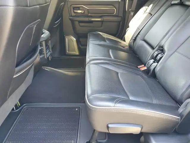 2021 Jeep Ram 2500 Limited Mega Cab 4x4 6'4" Box