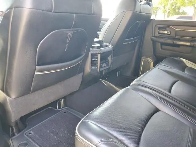2021 Jeep Ram 2500 Limited Mega Cab 4x4 6'4" Box