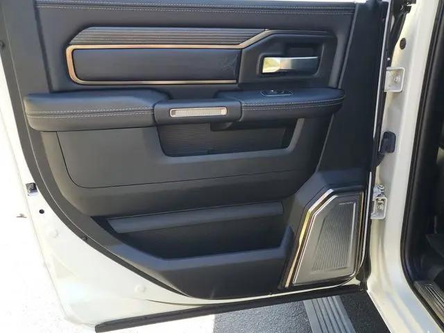2021 Jeep Ram 2500 Limited Mega Cab 4x4 6'4" Box