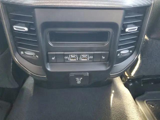2021 Jeep Ram 2500 Limited Mega Cab 4x4 6'4" Box