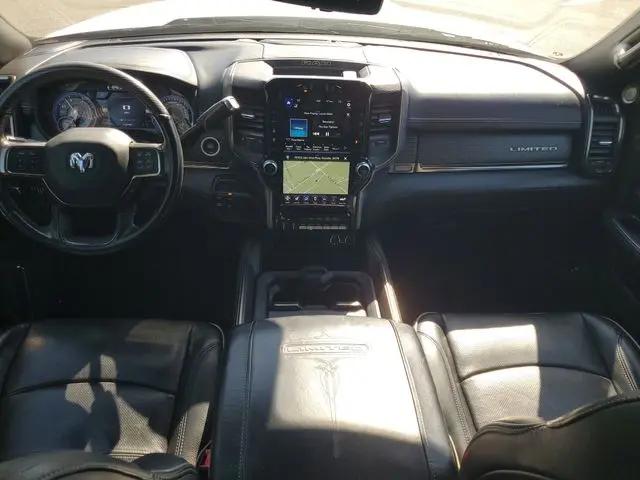 2021 Jeep Ram 2500 Limited Mega Cab 4x4 6'4" Box