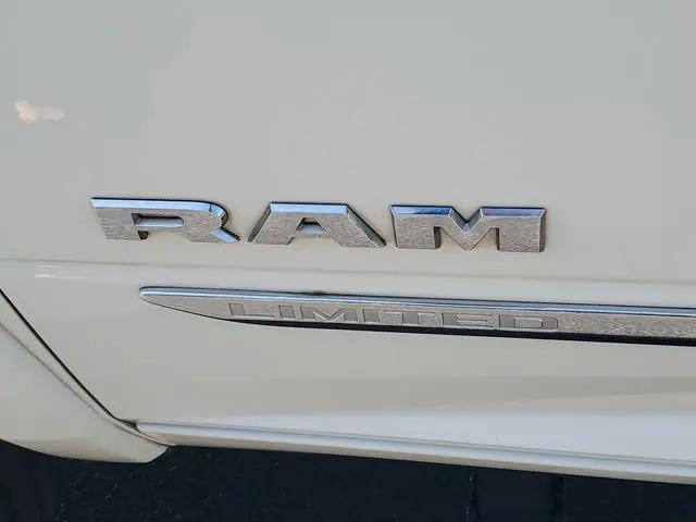 2021 Jeep Ram 2500 Limited Mega Cab 4x4 6'4" Box