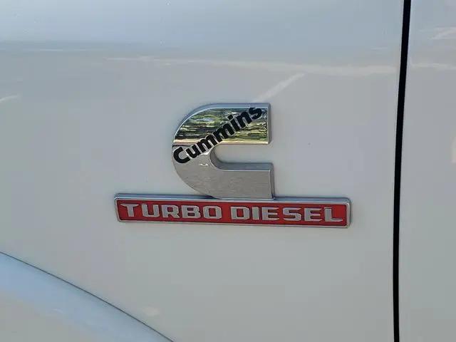2021 Jeep Ram 2500 Limited Mega Cab 4x4 6'4" Box