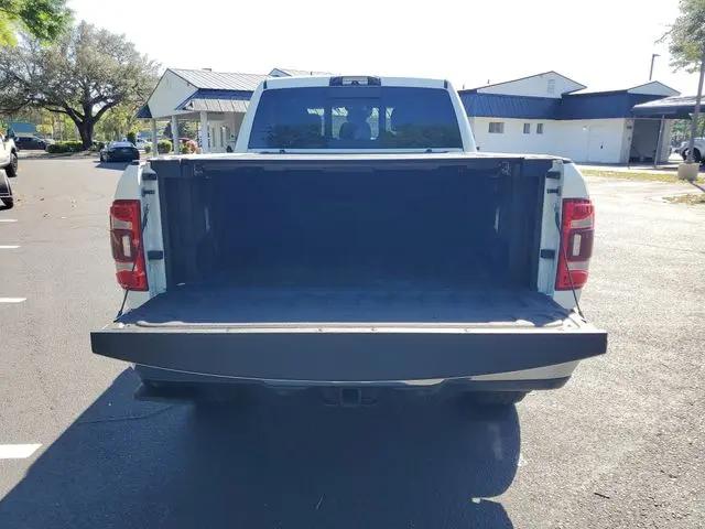 2021 Jeep Ram 2500 Limited Mega Cab 4x4 6'4" Box