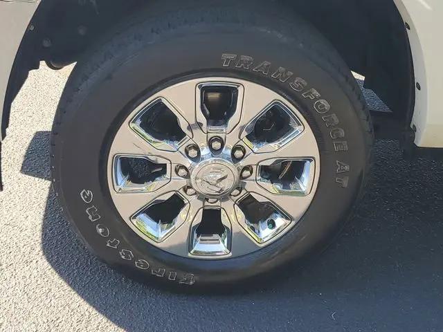 2021 Jeep Ram 2500 Limited Mega Cab 4x4 6'4" Box