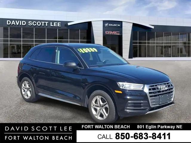 2018 Audi Q5 2.0T Premium for sale in Crestview, FL