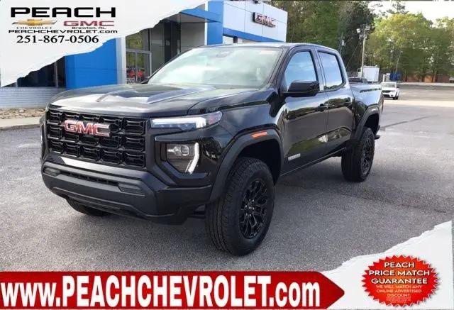 2026 GMC Canyon Elevation, 4WD for sale in Brewton, AL