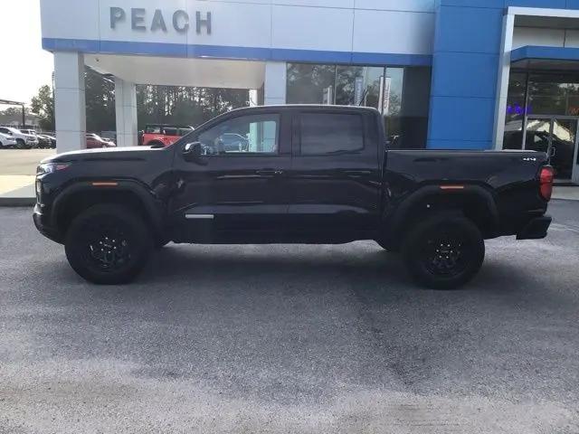 2026 GMC Canyon Elevation, 4WD