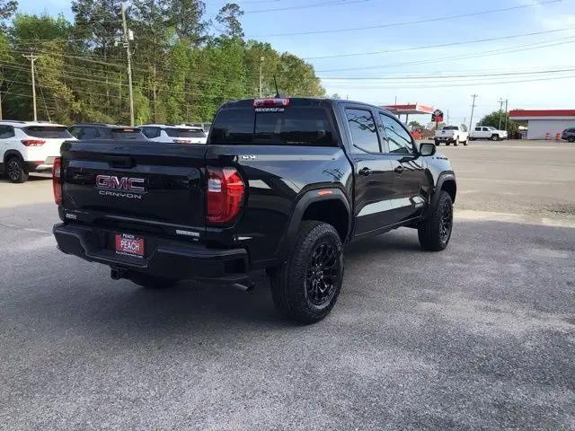 2026 GMC Canyon Elevation, 4WD