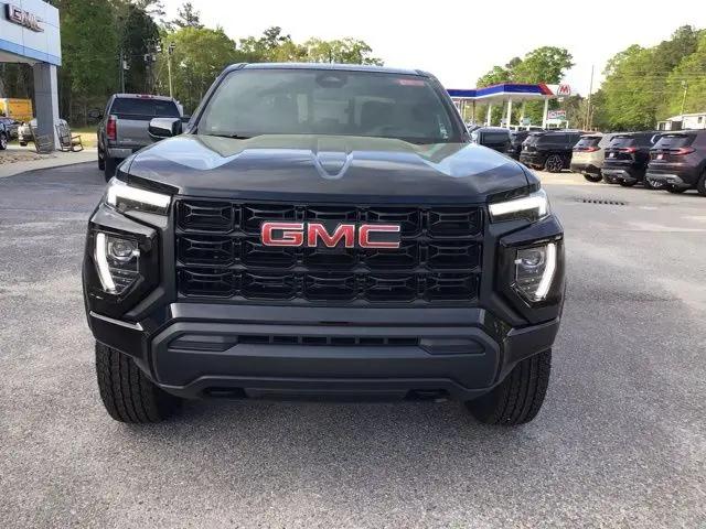 2026 GMC Canyon Elevation, 4WD