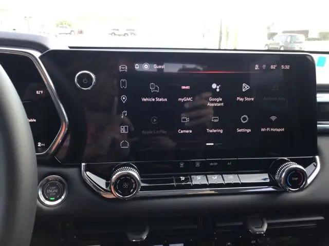 2026 GMC Canyon Elevation, 4WD