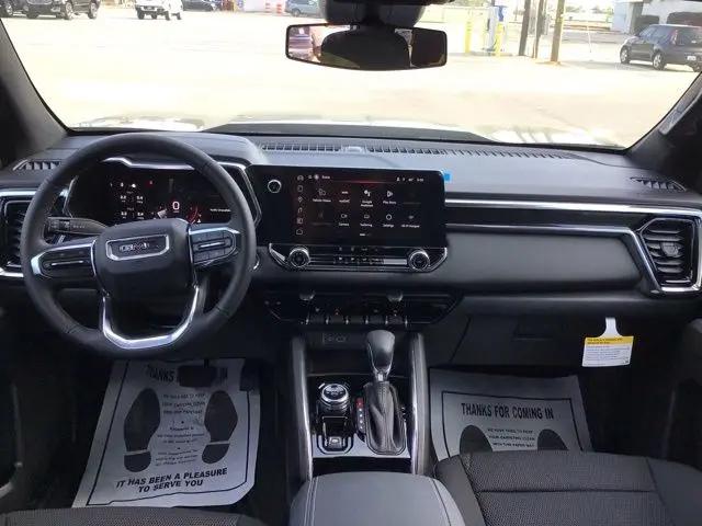 2026 GMC Canyon Elevation, 4WD