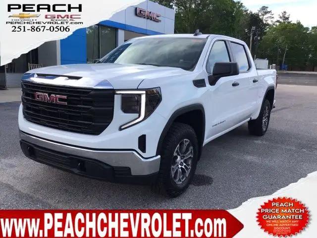 2026 GMC Sierra 1500 Crew Cab, Short Bed, Pro, 4WD for sale in Brewton, AL