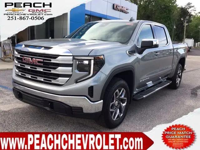 2026 GMC Sierra 1500 Crew Cab, Short Bed, SLE, 4WD for sale in Brewton, AL