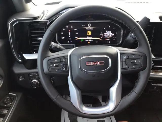 2026 GMC Sierra 1500 Crew Cab, Short Bed, SLE, 4WD