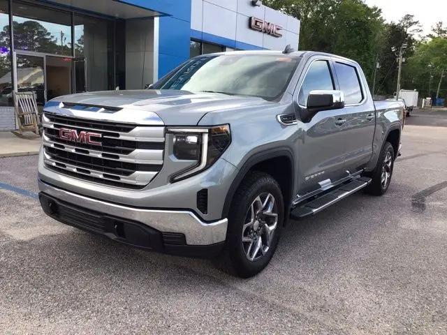 2026 GMC Sierra 1500 Crew Cab, Short Bed, SLE, 4WD