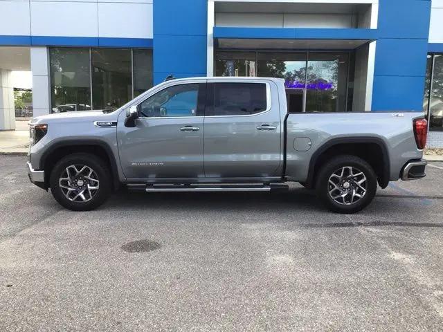 2026 GMC Sierra 1500 Crew Cab, Short Bed, SLE, 4WD