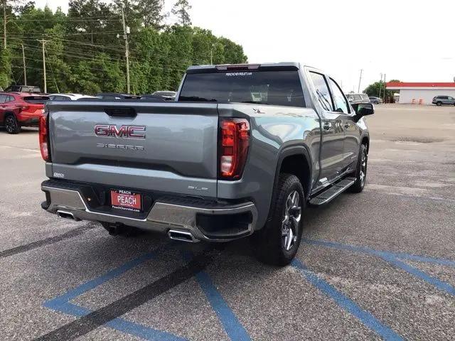 2026 GMC Sierra 1500 Crew Cab, Short Bed, SLE, 4WD