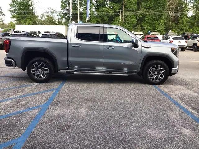 2026 GMC Sierra 1500 Crew Cab, Short Bed, SLE, 4WD