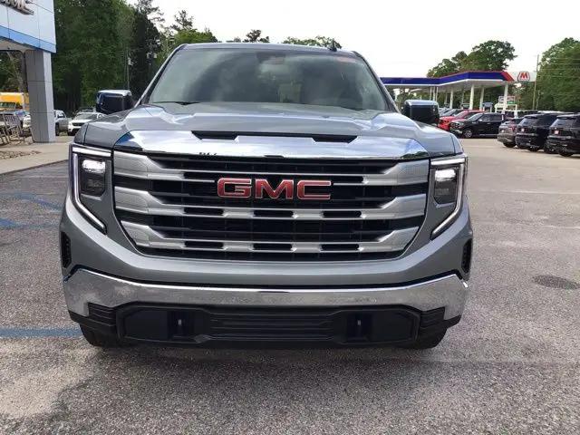 2026 GMC Sierra 1500 Crew Cab, Short Bed, SLE, 4WD